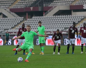 Suspenden un partido de la Serie A por brote de casos de coronavirus