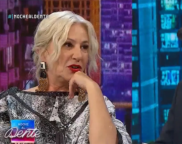 La anécdota paranormal de Mercedes Morán cuando debutó en teatro