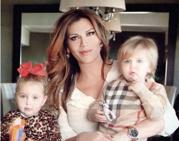 Flor de la V ya quiere agrandar la familia