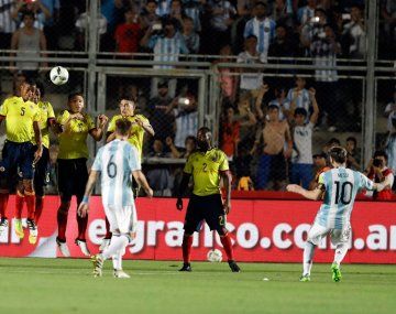 Palpitando la final: los goles que Messi le hizo a Colombia