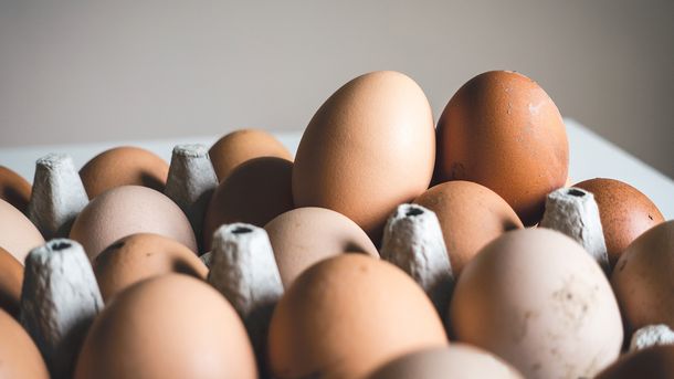 Los huevos subieron 58% en lo que va del año, más de doble de la inflación