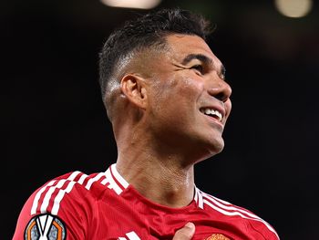 Antes del Mundial con Brasil, Casemiro cerró su ciclo en Manchester United