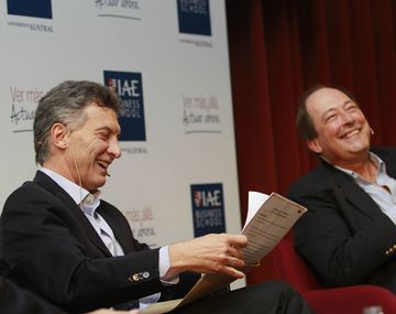 Reproches radicales a Sanz por su alianza con Macri