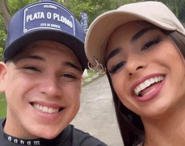 Pestañela habló tras los rumores de casamiento con Thiago: Vamos a...