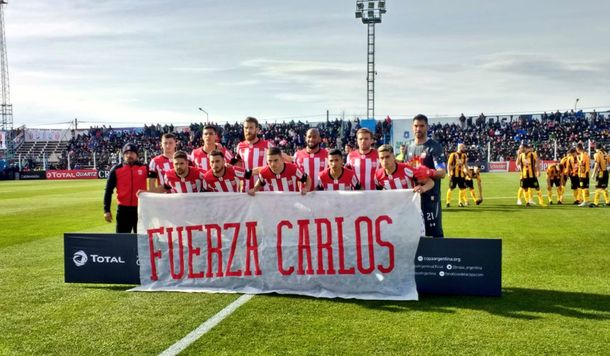 Foto: @CopaArgentina