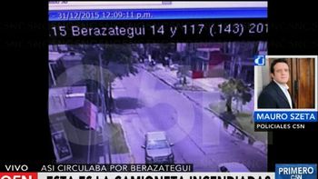 estos serian dos de los vehiculos que usaron los profugos del triple crimen estos serian dos de los vehiculos que usaron los profugos del triple crimen