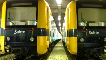 la linea a debuto con problemas: evacuaron un tren la linea a debuto con problemas: evacuaron un tren