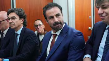 Pablo Rubino declaró en el segundo juicio por la muerte de Diego Maradona Pablo Rubino declaró en el segundo juicio por la muerte de Diego Maradona