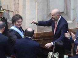 El Gobierno presentó el Presupuesto 2025.&nbsp;