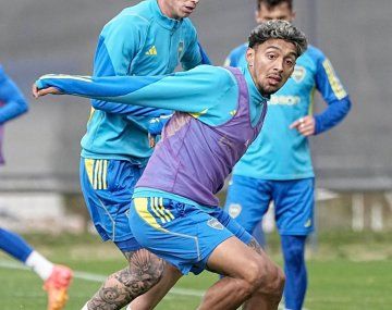 La charla entre Medina y la dirigencia de Boca tras el video viral