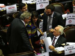 Los detalles del proyecto que limita el 2×1 en delitos de lesa humanidad&nbsp;