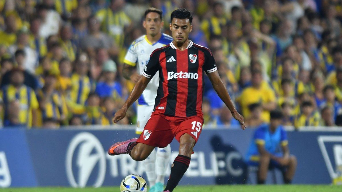 Con alguna polémica, Rosario Central y River igualaron 0-0 en un partidazo en el Gigante de Arroyito