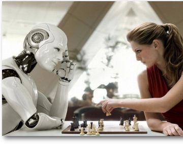 Zuckerberg piensa que los robots serán mejores que los humanos en diez años