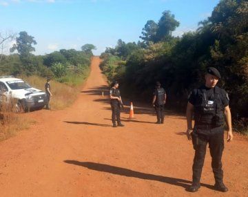 Robo en una base de Infantería de Misiones: matan a un policía y se llevan armas