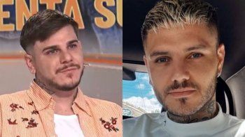 guido icardi rompio el silencio y hablo de mauro, wanda y la china: nunca lo vi tan enamorado guido icardi rompio el silencio y hablo de mauro, wanda y la china: nunca lo vi tan enamorado