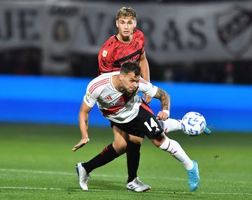 Con la Libertadores en la mira