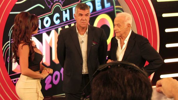 La Noche del Domingo, el éxito que consagró la carrera de Sofovich