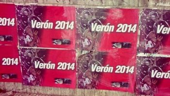 ¿veron se postula para ser presidente de estudiantes? ¿veron se postula para ser presidente de estudiantes?