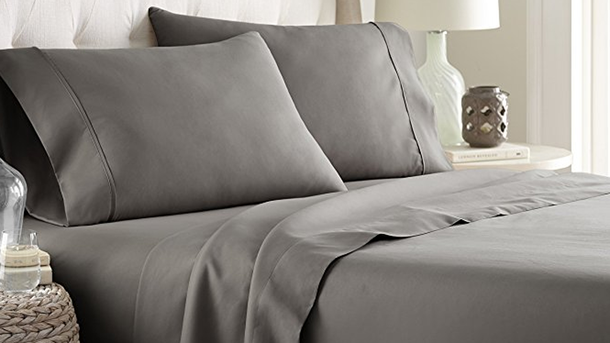 La liquidación de sábanas y frazadas en supermercados con descuentos de hasta 30%