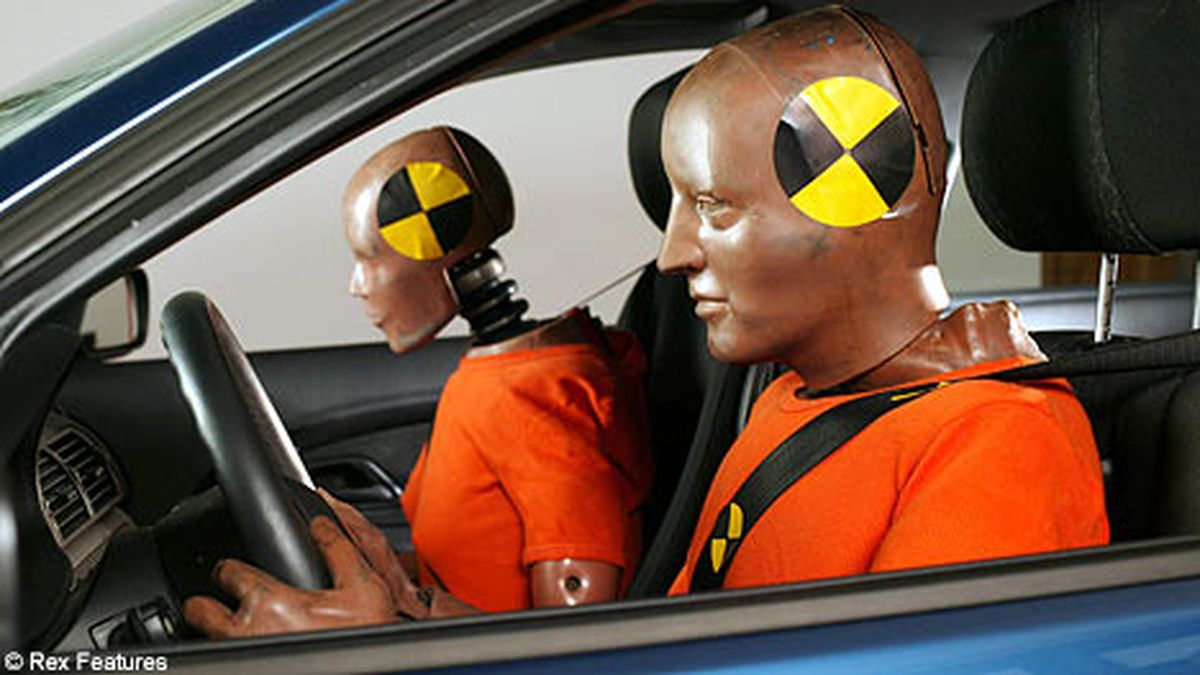 Los Dummies llegan al Obelisco