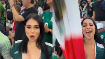 La verdad del video viral en el Mundial 2026 de las hinchas de México con escote al borde de la censura La verdad del video viral en el Mundial 2026 de las hinchas de México con escote al borde de la censura