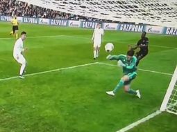 no salio al padre: mira el papelon del hijo de zinedine zidane no salio al padre: mira el papelon del hijo de zinedine zidane