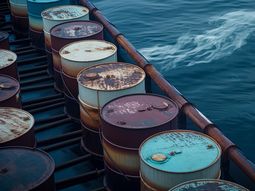 Ancap pagó un precio promedio de $4.731 por barril de petróleo en 2022. Ancap pagó un precio promedio de $4.731 por barril de petróleo en 2022.