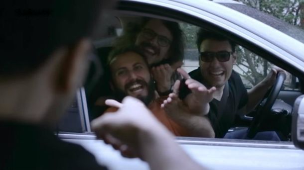 Los amigos tuvieron su revancha tras volverse virales