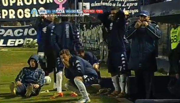 El increíble blooper que impidió que gane la Lepra mendocina