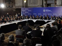 ley de abastecimiento: fuerte cruce entre camaras empresarias y el gobierno ley de abastecimiento: fuerte cruce entre camaras empresarias y el gobierno