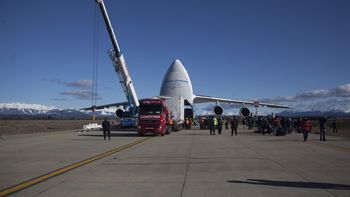 el arsat 2 partio hacia guayana francesa el arsat 2 partio hacia guayana francesa