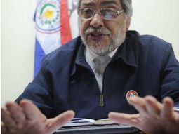 Fernando Lugo respaldó la aplicación de la Ley de Medios