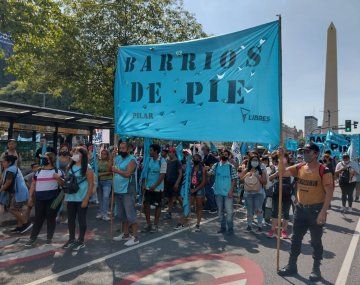 Otra jornada de cortes en medio de la polémica por los piquetes