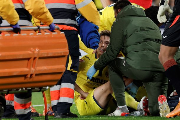 Grave lesión de Juan Foyth: el defensor de la Selección Argentina quedará afuera del Mundial 2026 (Agencias) Grave lesión de Juan Foyth: el defensor de la Selección Argentina quedará afuera del Mundial 2026 (Agencias)