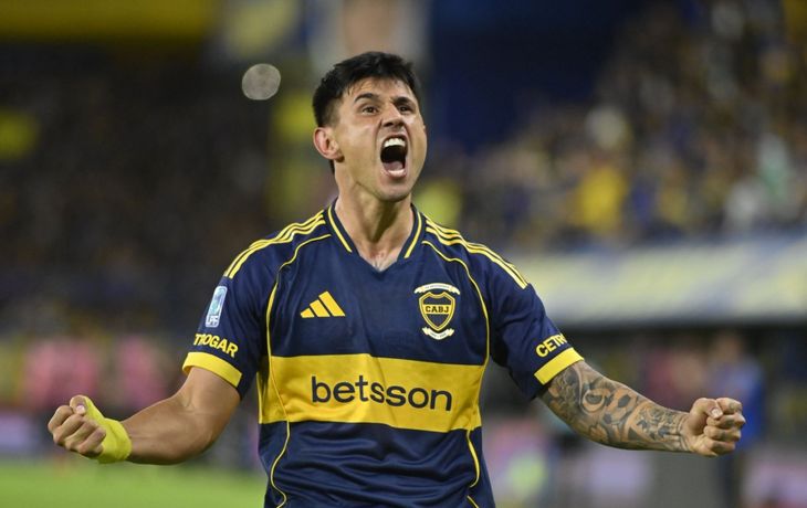 La buena noticia que recibió Boca por Bareiro e impacta de lleno en el mercado de pases La buena noticia que recibió Boca por Bareiro e impacta de lleno en el mercado de pases
