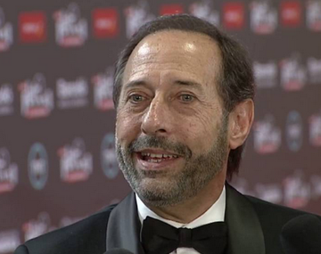 Francella habló del duro momento que transita de Luisana Lopilato.