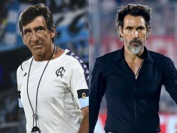 Gustavo Costas | Eduardo Domínguez Gustavo Costas | Eduardo Domínguez