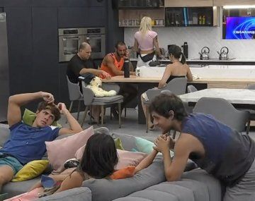 Gran Hermano: el inesperado acercamiento entre Daniela y Agustín