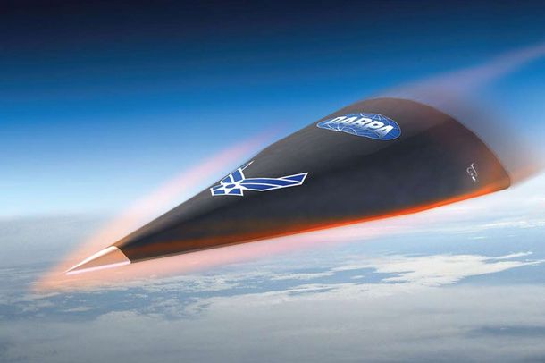 Falcon-HTV-2