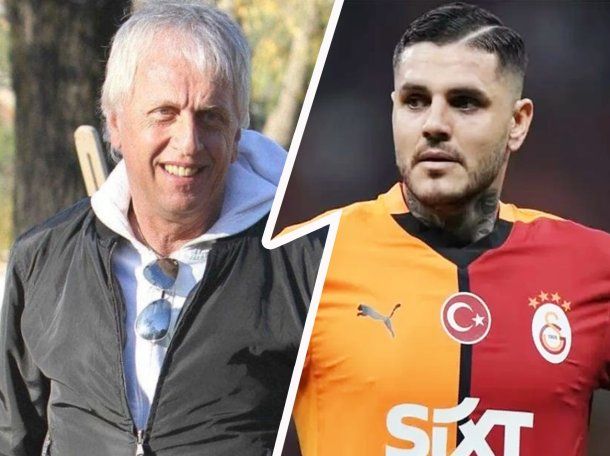 Andrés Nara destrozó a Mauro Icardi luego de sus declaraciones en contra de Wanda