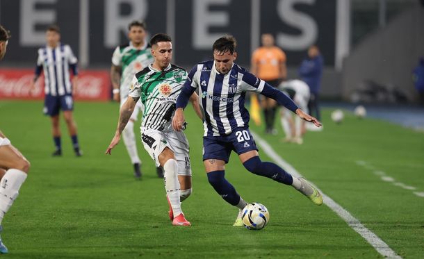 Talleres y San Martín de San Juan igualaron sin goles en el cierre de la fecha