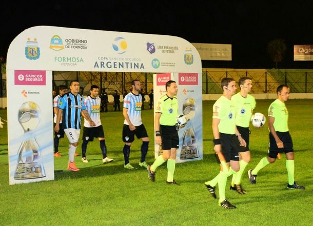 Juventud Unida de Gualeguaychú le ganó a Almagro  y es el tapado de la Copa Argentina