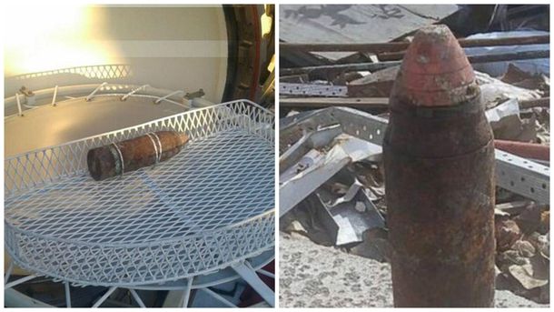 ¿Explotará? Detonarán en Hudson la bala de cañón hallada en Morón