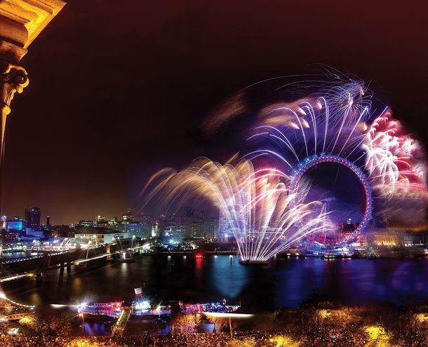 ¿Cuáles son los mejores hoteles para disfrutar el Año Nuevo a puro lujo?