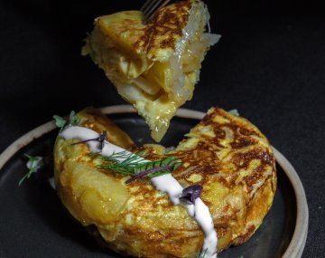 Día Mundial de la tortilla de papas: receta fácil y cinco opciones para probar