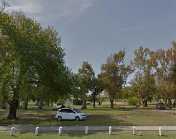 Ocurrió en una plaza en el partido Moreno, Provincia de Buenos Aires