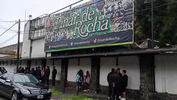 fotos y video: asi fue el desalojo del emblematico boliche pinar de rocha fotos y video: asi fue el desalojo del emblematico boliche pinar de rocha