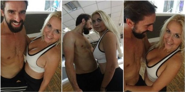 El ensayo hot de Verónica Ojeda para el Bailando: sigue provocando a Diego