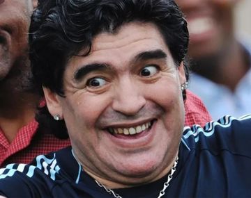 Lanzan el sorteo de uno de los bienes más preciados de Diego Maradona