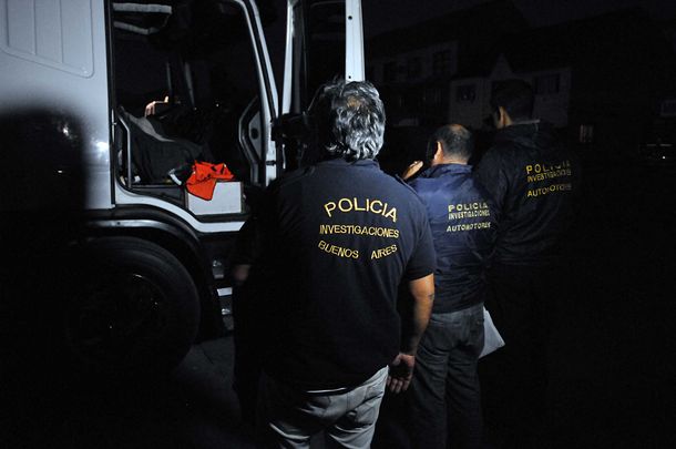 Cayó la banda de la Coca Sarli: robaba camiones de gaseosas